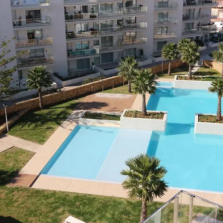 Atico Buen Vivir Con Gran Terraza Y Vistas Espectaculares En Marina Real Ii By Family Homes * דניה