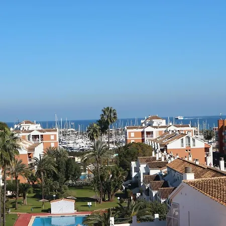 Atico Buen Vivir Con Gran Terraza Y Vistas Espectaculares En Marina Real Ii By Family Homes * דניה