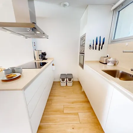 Atico Buen Vivir Con Gran Terraza Y Vistas Espectaculares En Marina Real Ii By Family Homes * דניה