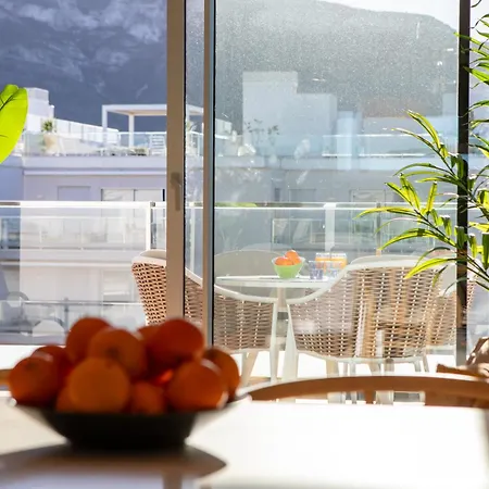 Apartament Atico Buen Vivir En Marina Real Ii By Family Homes