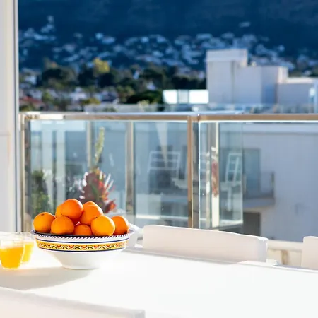 Atico Buen Vivir Con Gran Terraza Y Vistas Espectaculares En Marina Real Ii By Family Homes דירה *