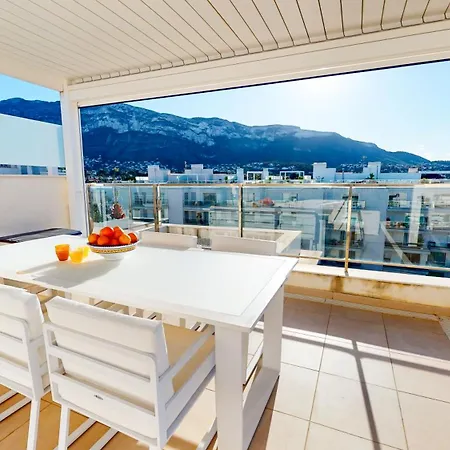 Apartamento Atico Buen Vivir En Marina Real Ii By Family Homes *