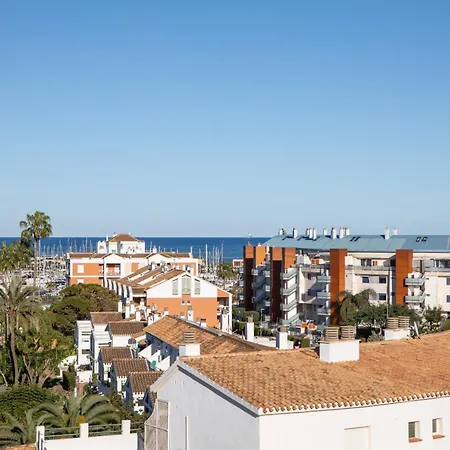 Atico Buen Vivir En Marina Real Ii By Family Homes Apartament Denia
