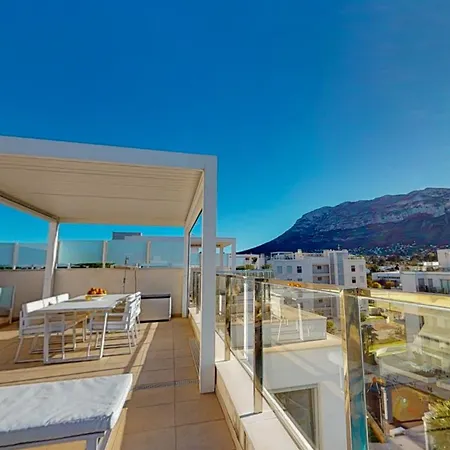 Atico Buen Vivir Con Gran Terraza Y Vistas Espectaculares En Marina Real Ii By Family Homes