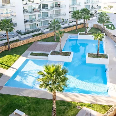 דירה Atico Buen Vivir Con Gran Terraza Y Vistas Espectaculares En Marina Real Ii By Family Homes דניה