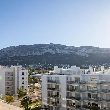 Atico Buen Vivir Con Gran Terraza Y Vistas Espectaculares En Marina Real Ii By Family Homes