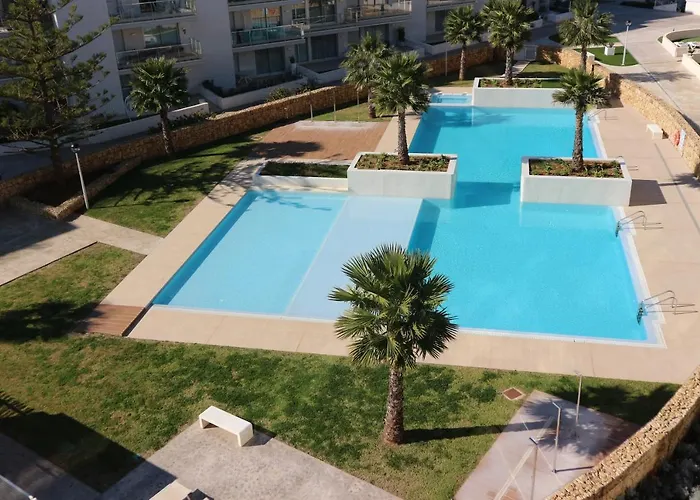 Atico Buen Vivir En Marina Real Ii By Family Homes Apartament Denia