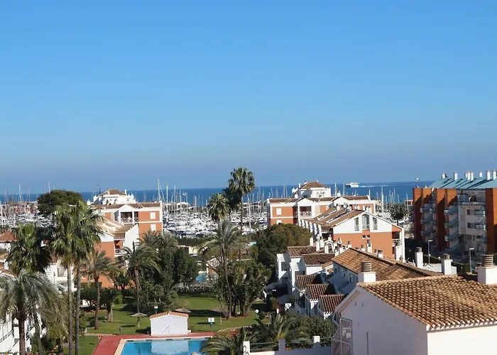 Atico Buen Vivir En Marina Real Ii By Family Homes * Denia