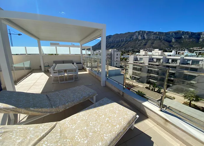 Apartament Atico Buen Vivir En Marina Real Ii By Family Homes