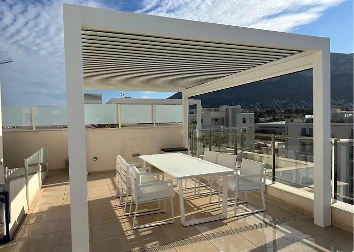 Apartament Atico Buen Vivir En Marina Real Ii By Family Homes Denia