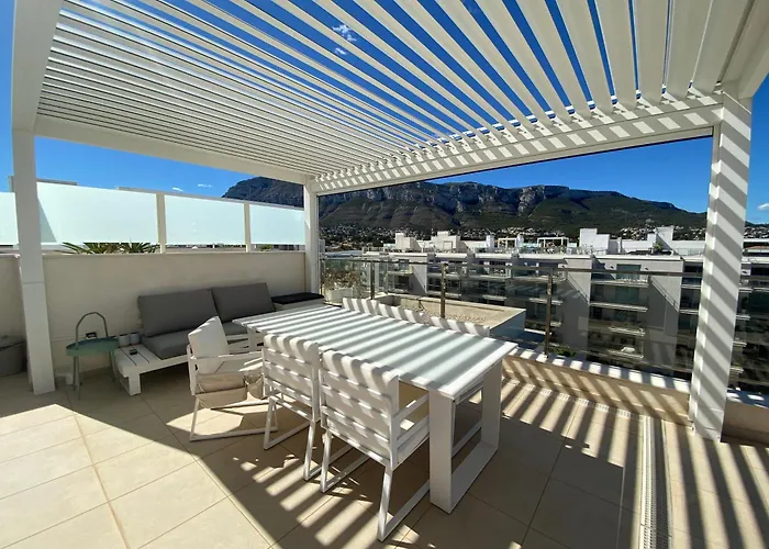 Atico Buen Vivir En Marina Real Ii By Family Homes *