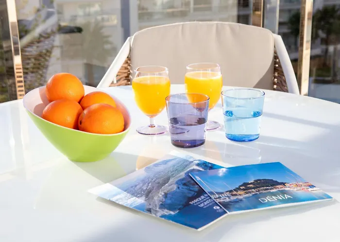 Apartament Atico Buen Vivir En Marina Real Ii By Family Homes Denia