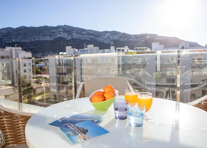 Atico Buen Vivir En Marina Real Ii By Family Homes Apartament