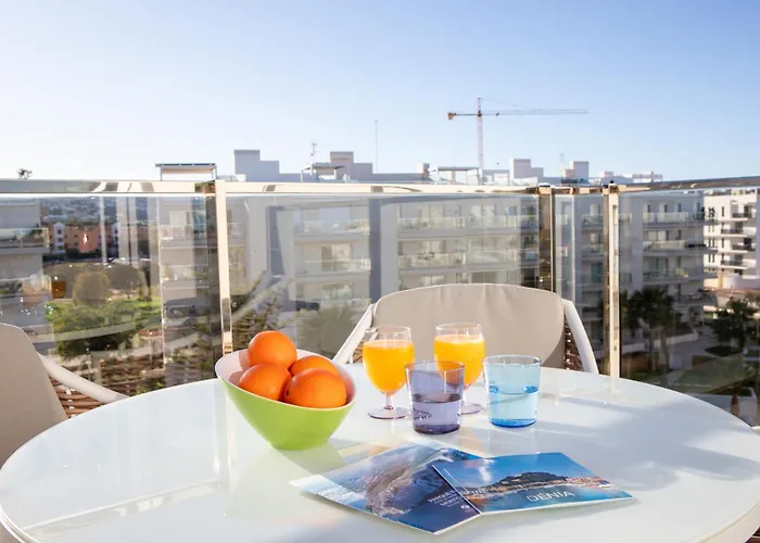 Apartament Atico Buen Vivir En Marina Real Ii By Family Homes