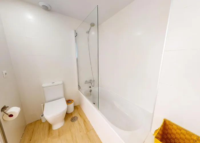 Apartament Atico Buen Vivir En Marina Real Ii By Family Homes *