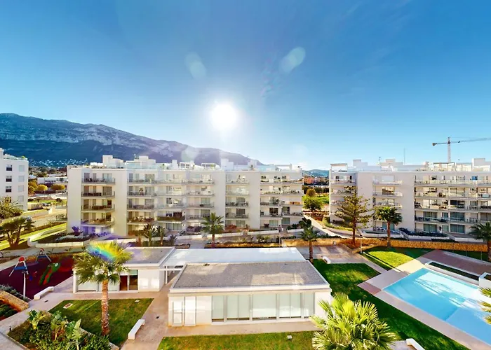 Atico Buen Vivir En Marina Real Ii By Family Homes Apartament Denia