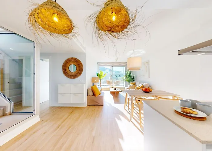 Atico Buen Vivir En Marina Real Ii By Family Homes * Denia