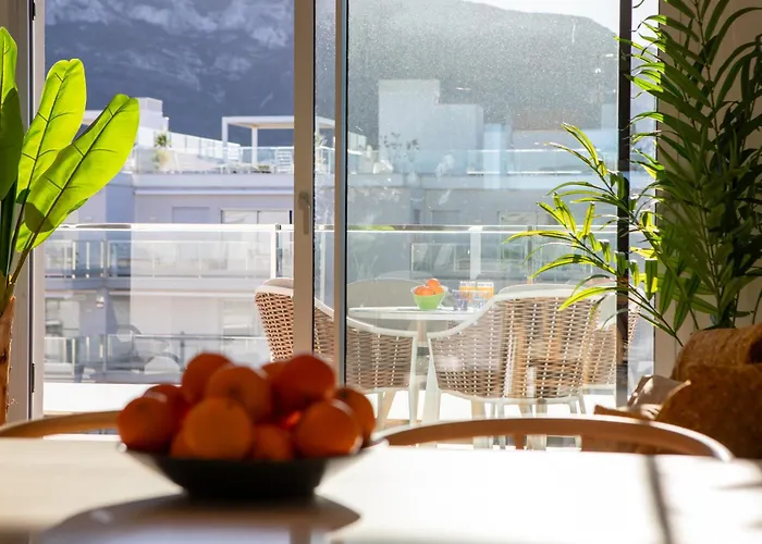 Apartament Atico Buen Vivir En Marina Real Ii By Family Homes