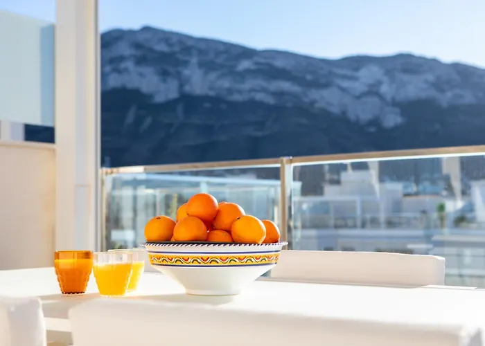 Atico Buen Vivir En Marina Real Ii By Family Homes Apartament *