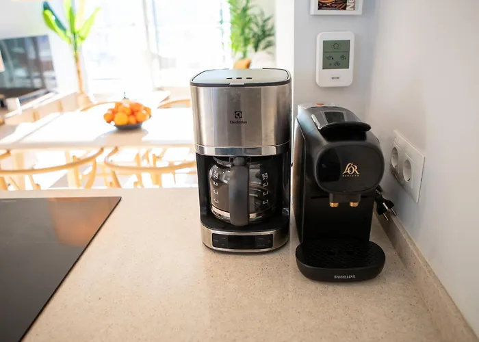 Apartament Atico Buen Vivir En Marina Real Ii By Family Homes *