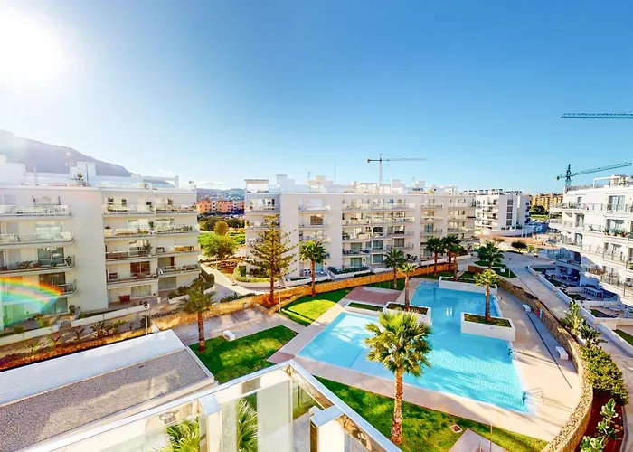 Apartament Atico Buen Vivir En Marina Real Ii By Family Homes Denia