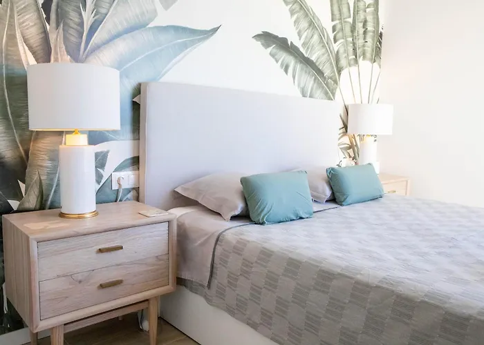 Atico Buen Vivir En Marina Real Ii By Family Homes Apartament