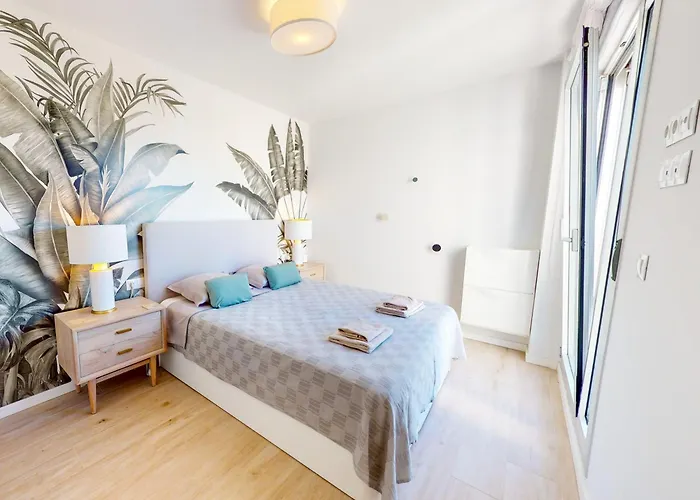 Apartament Atico Buen Vivir En Marina Real Ii By Family Homes