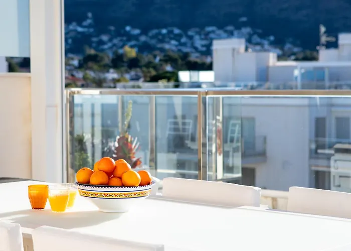 Atico Buen Vivir En Marina Real Ii By Family Homes Apartament *