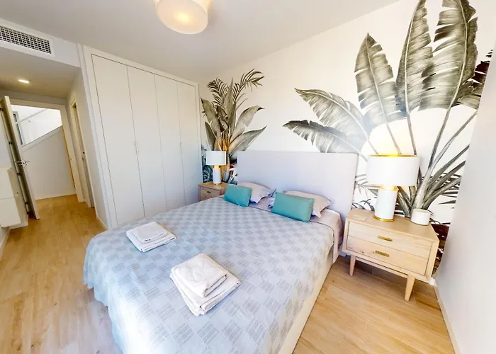 Apartament Atico Buen Vivir En Marina Real Ii By Family Homes Denia