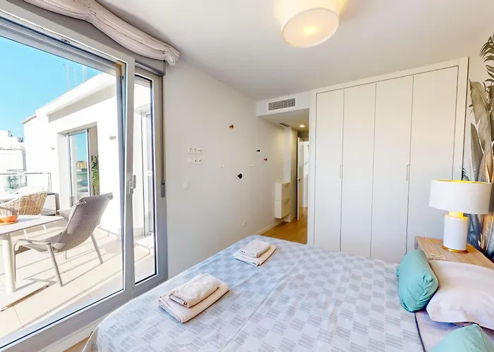 Atico Buen Vivir En Marina Real Ii By Family Homes *