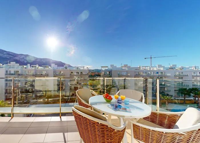 Atico Buen Vivir En Marina Real Ii By Family Homes Denia