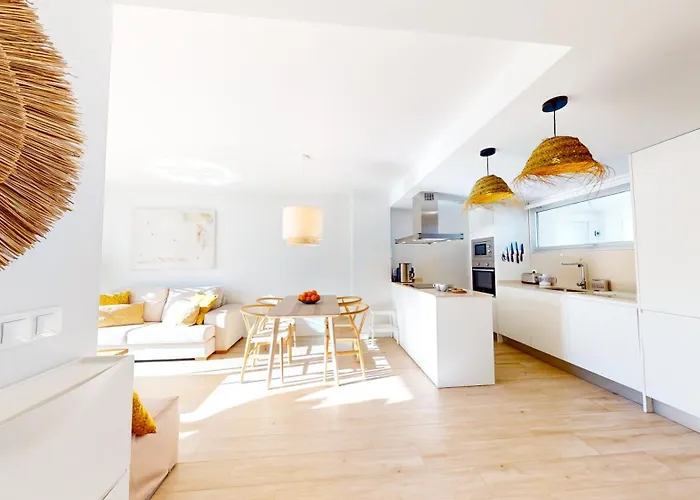 Atico Buen Vivir En Marina Real Ii By Family Homes * Denia