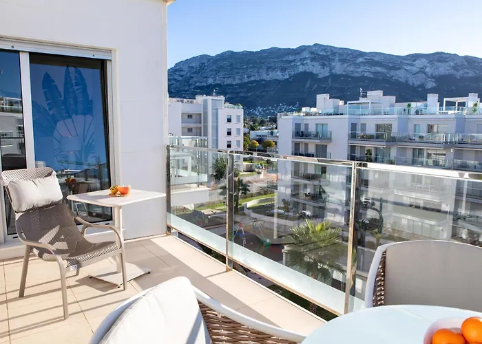 Atico Buen Vivir En Marina Real Ii By Family Homes Apartament