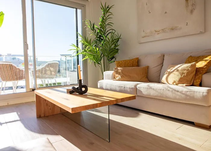 Apartament Atico Buen Vivir En Marina Real Ii By Family Homes