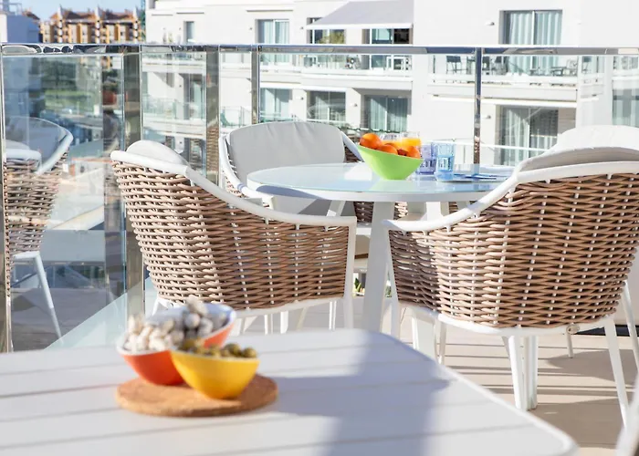 Atico Buen Vivir En Marina Real Ii By Family Homes Apartament *