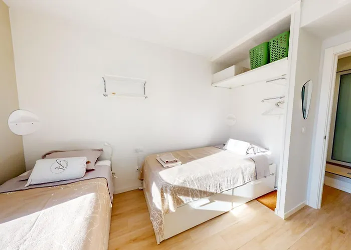 Apartament Atico Buen Vivir En Marina Real Ii By Family Homes *