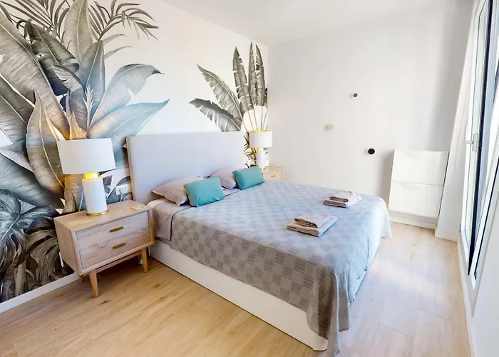 Atico Buen Vivir En Marina Real Ii By Family Homes *