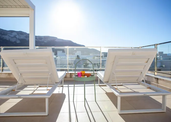 Atico Buen Vivir En Marina Real Ii By Family Homes Apartament