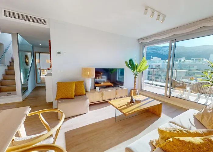 Apartament Atico Buen Vivir En Marina Real Ii By Family Homes