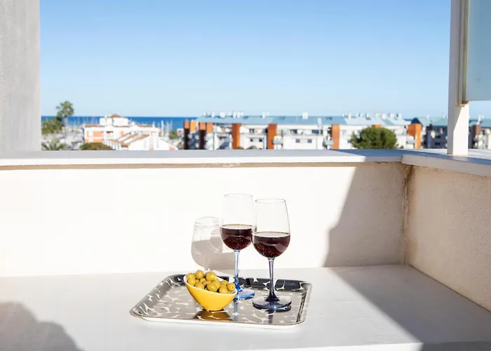 Apartament Atico Buen Vivir En Marina Real Ii By Family Homes *